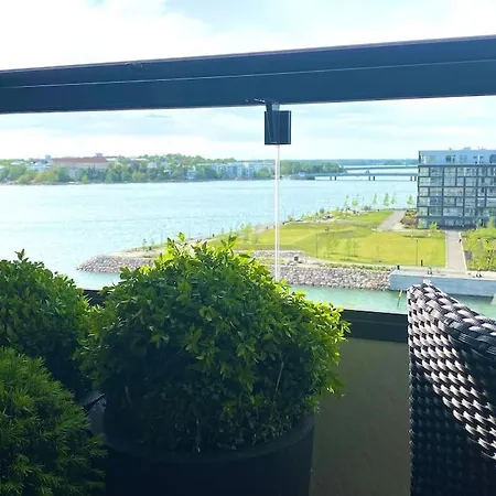 Goldfinger Yksioe Merinaekoealalla 7 Krs 公寓