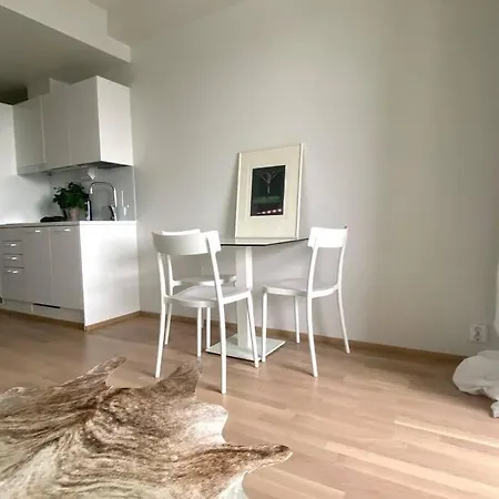 Goldfinger Yksioe Merinaekoealalla 7 Krs דירה *