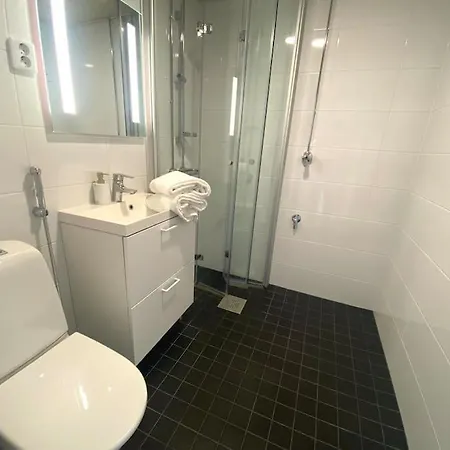 Goldfinger Yksioe Merinaekoealalla 7 Krs * הלסינקי