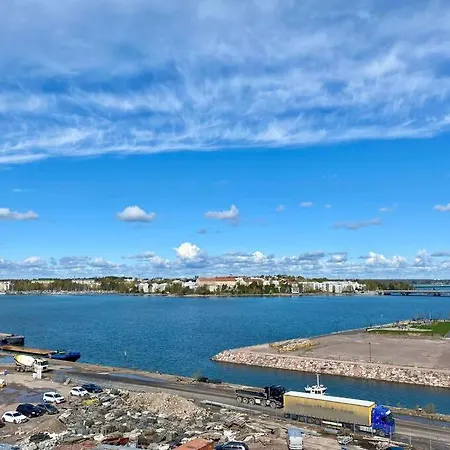 Διαμέρισμα Goldfinger Yksioe Merinaekoealalla 7 Krs