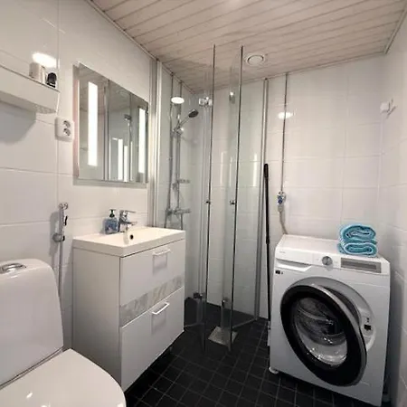 דירה Goldfinger Yksioe Merinaekoealalla 7 Krs הלסינקי