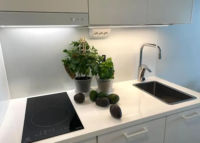 Goldfinger Yksioe Merinaekoealalla 7 Krs شقة هلسنكي